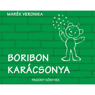 Pagony Boribon karácsonya