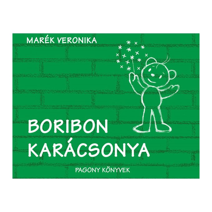 Boribon karácsonya - Pagony