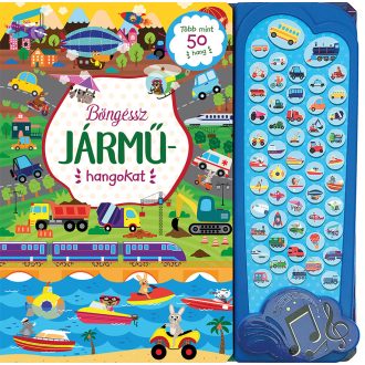 Napraforgó Böngéssz járműhangokat