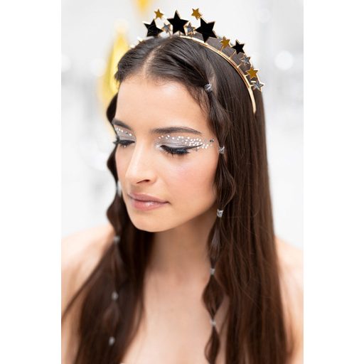 Party Deco Arc és test csillám - Holografikus