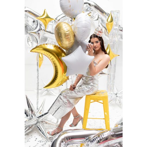 Party Deco Arc és test csillám - Holografikus