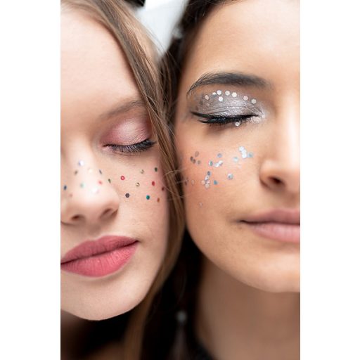 Party Deco Arc és test csillám - Holografikus