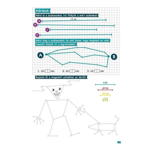 Napraforgó Jobb leszek ... matekból - 3. osztályosoknak