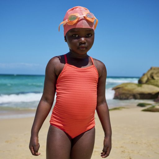 Sunnylife Gyerek úszószemüveg - Szívecskés