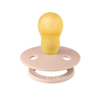 Bibs Colour cumi 18-36 hó - Púderrózsaszín