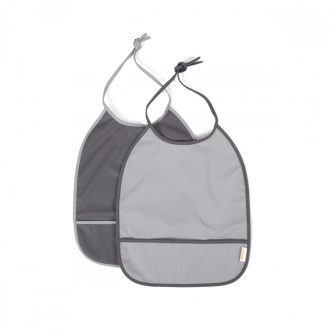 Filibabba Előke - Szürke árnyalatok - 2db-os