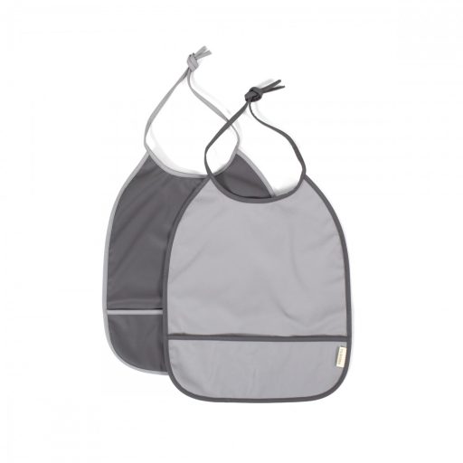 Filibabba Előke - Szürke árnyalatok - 2db-os