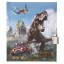 Dino World Kulcsos Napló