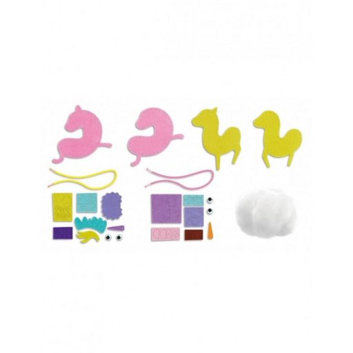 Avenir Első varrós készletem 2, Unikornisok