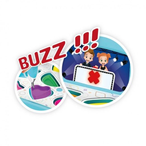 Buki Kapd fel a formákat, fejlesztő játék