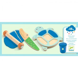   Djeco Gyurmaformázó készlet - Nyújtófás - Myplastijungle