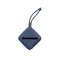 Bibs Silicone Pacifier Case Steel Blue acélkék rugalmas szilikon cumitartó