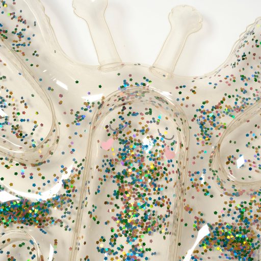 Sunnylife Gyerek felfújható matrac - Vattacukor Pillangó