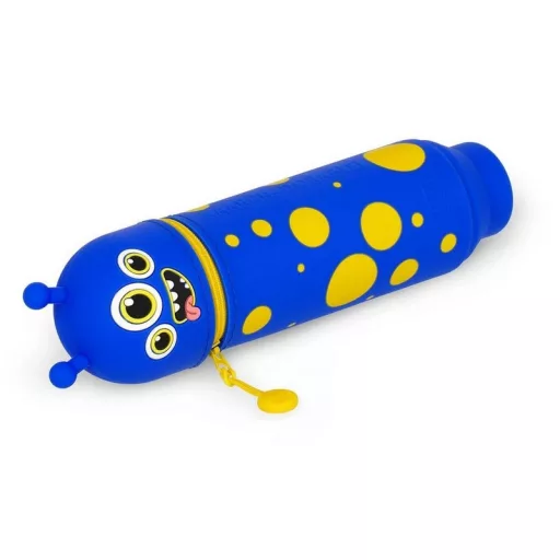 Legami Szilikon hengertolltartó 2:1 Monster Kawaii