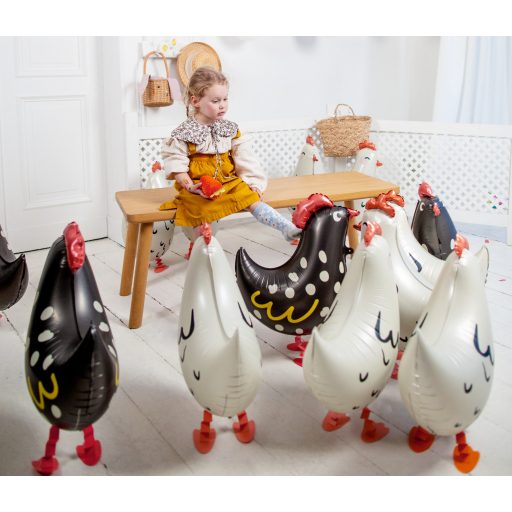 Party Deco Húsvéti kosár