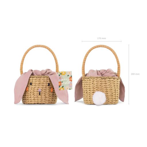 Party Deco Húsvéti kosár