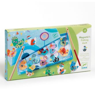 Djeco Horgász játék - Kacsa horgászat