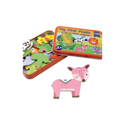 New Selection Első puzzle - Dzsungel