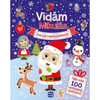 Móra Vidám Mikulás