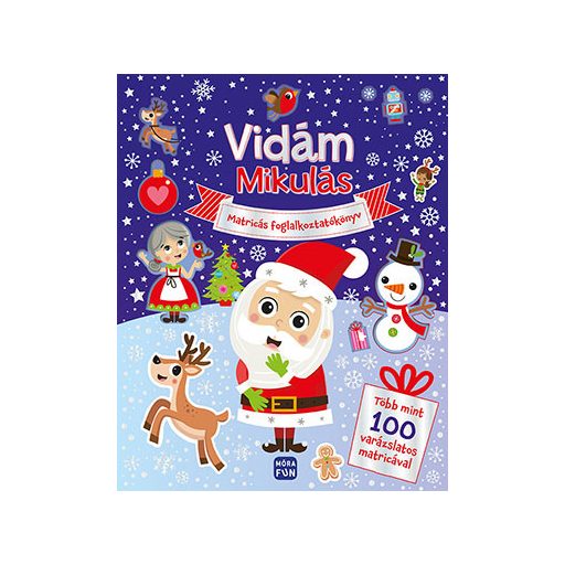 Móra Vidám Mikulás