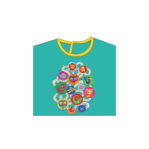 Djeco Apron Muriel - Festőkötény