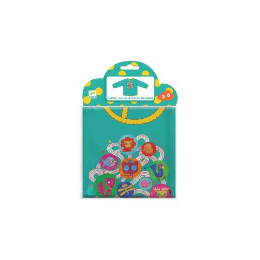 Djeco Apron Muriel - Festőkötény