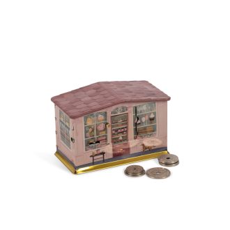 Konges Sløjd Tin pénz persely