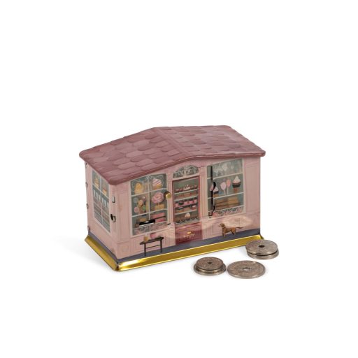 Konges Sløjd Tin pénz persely