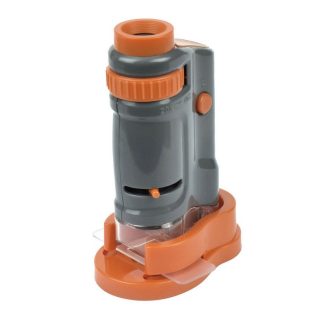 Legami mikroszkóp, hordozható, 20-40x zoom