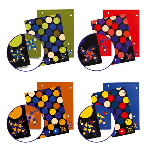 Djeco Készítsd magad! - Szélforgók