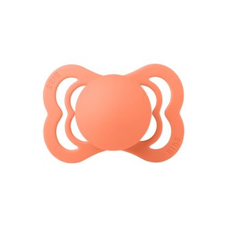 Bibs Supreme cumi 0-6 hó - Papaya