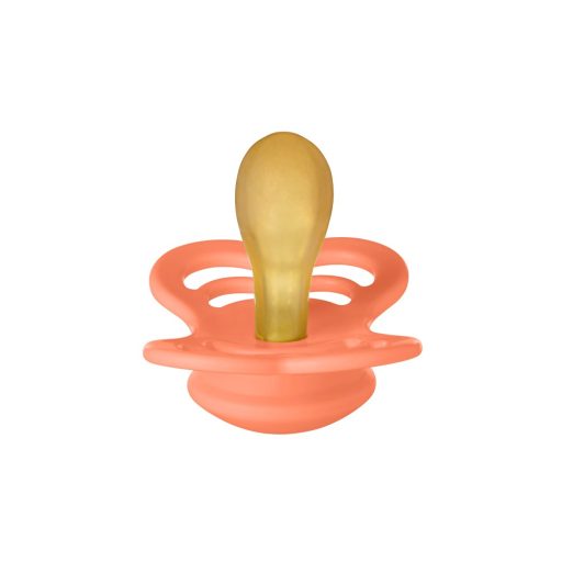 Bibs Supreme cumi 0-6 hó - Papaya