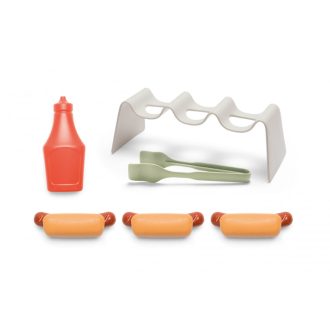 Dantoy Green Garden Hotdog készlet