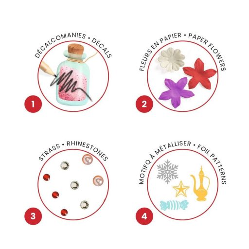 Djeco Művészeti műhely - Meseillusztráció, Diótörő