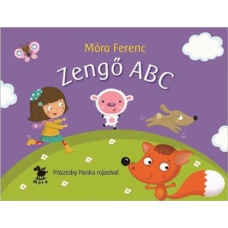 Móra Zengő ABC - lapozó