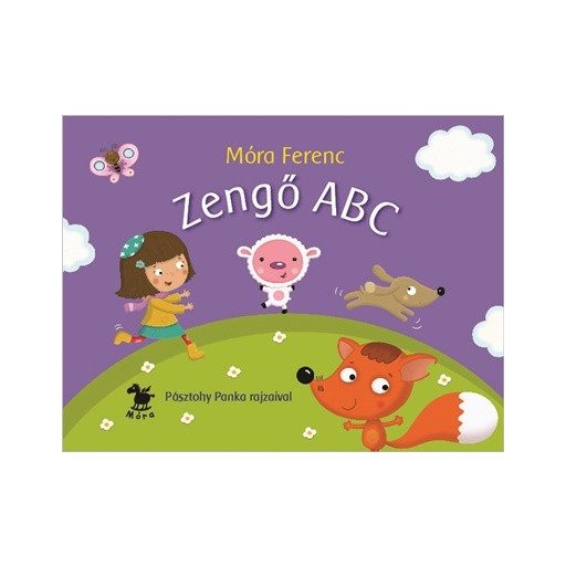 Móra Zengő ABC - lapozó