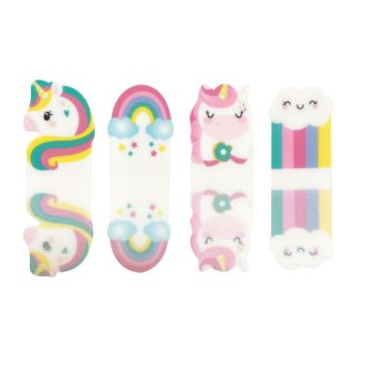 Legami jelölőcimke, unikornis - Legami