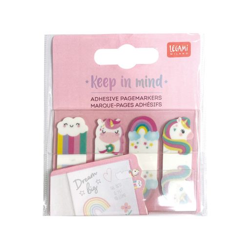 Legami jelölőcimke, unikornis - Legami