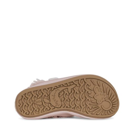 Konges Sløjd Gyerek cipő vízbe 24-25 - Cameo Rose