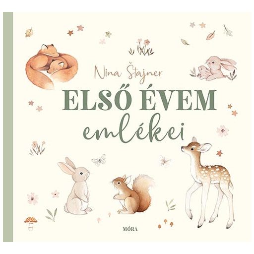 Móra Első évem emlékei