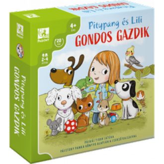 Pagony Gondos gazdik