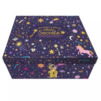 Auzou Titkos ékszerdobozom, ékszer készítő készlet