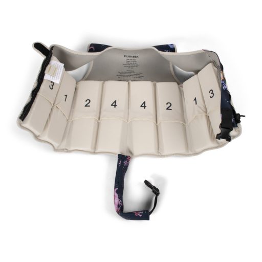 Filibabba Úszómellény 5-6 Év - Csikóhal