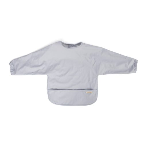 Filibabba Hosszú újjú előke - Gyöngy kék