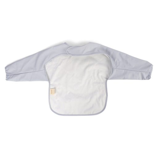 Filibabba Hosszú újjú előke - Gyöngy kék