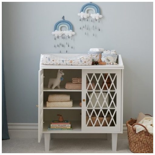 Cam Cam Copenhagen Szivárvány dísz - Dusty Blue