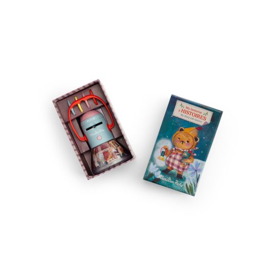 Moulin Roty Diavetítő lámpák - Diavetítő lámpás 3 az 1-ben - Aprócskák