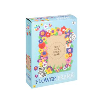 Grafix Moxy virágos képkeret készítő kreatív készlet