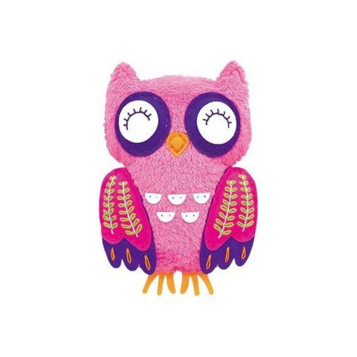 Avenir Varrható plüss Bagoly