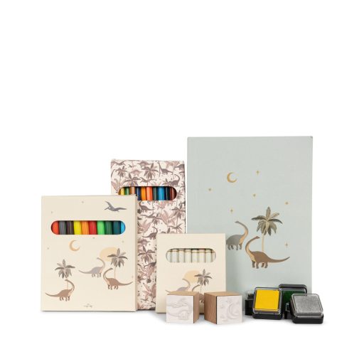 Konges Sløjd Művész szett - dinó